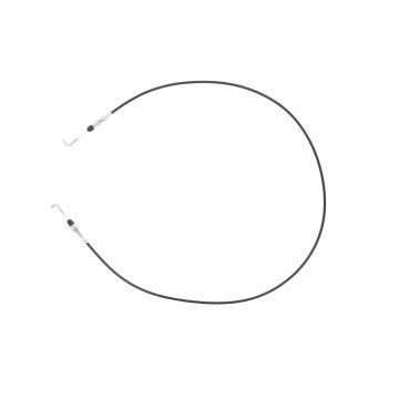 Hand Throttle Cable Iseki Sial, TF-Types, 3125, 3130, Massey Ferguson 1210, 1220, 1230