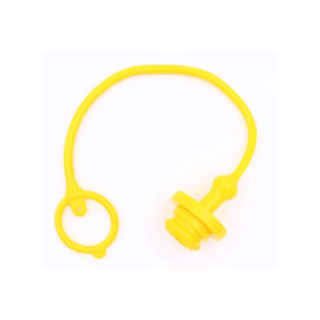 Dust plug quick release ½” (yellow) Captain, Startrac, Antonio Carraro, Etc.,
