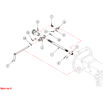 Clutch release bearing with bushing Captain, Startrac, Antonio Carraro, Etc., 