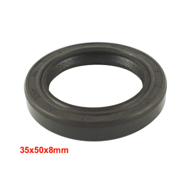 Crankshaft seal (frontside) Mitsubishi K3-, K4-engines S3L, S3L2, S4L, S4LE, Captain, Startrac, Etc.,