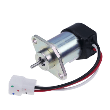 Stopsolenoid Iseki, Massey Ferguson, Agco, Challenger,  