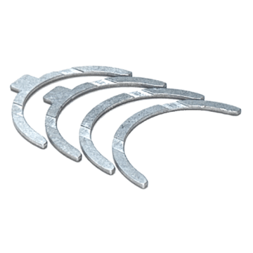 Axial bearing set STD Krukas Yanmar 2TN66, 2TNE66, 2TNE68, 2TNV66, 3TN63, 3TN66, 3TNE66, 3TNE68, Komatsu, Etc., 