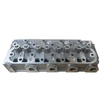Cylinderhead (complete) Indirect injection Kubota V1505