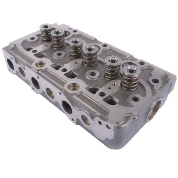 Cylinderhead (complete) Indirect injection Kubota D750