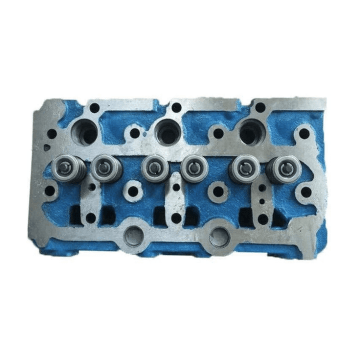 Cylinderhead (complete) Indirect injection Kubota D850