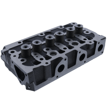 Cylinderhead (complete) Indirect injection Kubota D782