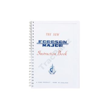 Fordson Major Manual (Englisch)