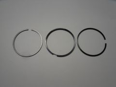 Piston ring set Hinomoto E1802, E1804, E202, E204, CS112