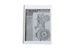 Manual Yanmar YM1610 (English)