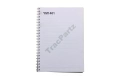 Manual Yanmar YM1401 (English)