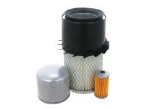 Filtersatz Iseki TS 1610 2205 2210 1910 2810 2510