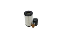 Filtersatz Iseki TS 1610 2205 2210 1910 2810 2510