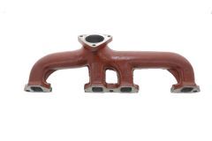 Exhaust Manifold Fordson Major