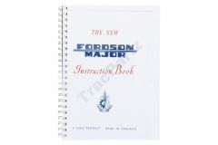 Fordson Major Manual (Englisch)