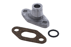Water Pump Adapter Kit Allis Chalmers, Fiat, Long Tractor, White Oliver, Universal Tractors, Ford