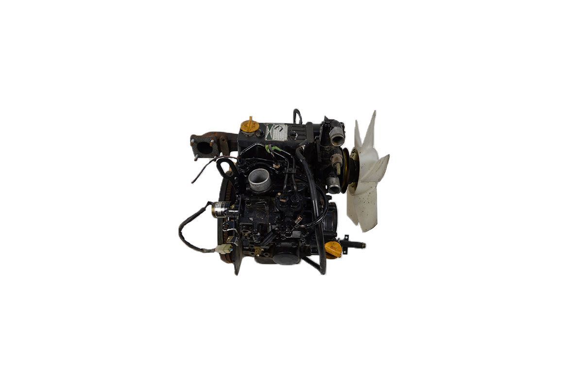 Engine Yanmar 2TNE68, 2D68E Komatsu - TP90717 | Worldwide