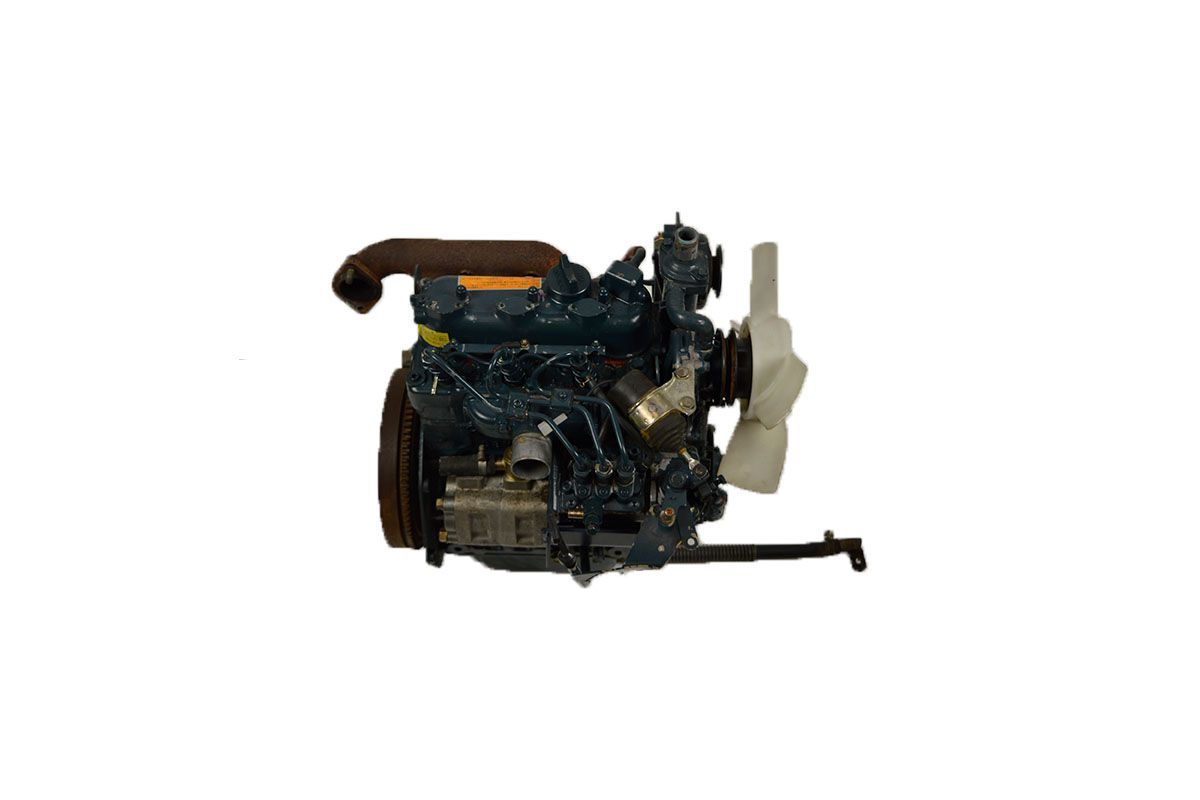 Kubota engine D722 TP90576 Worldwide shipping | TracPartz