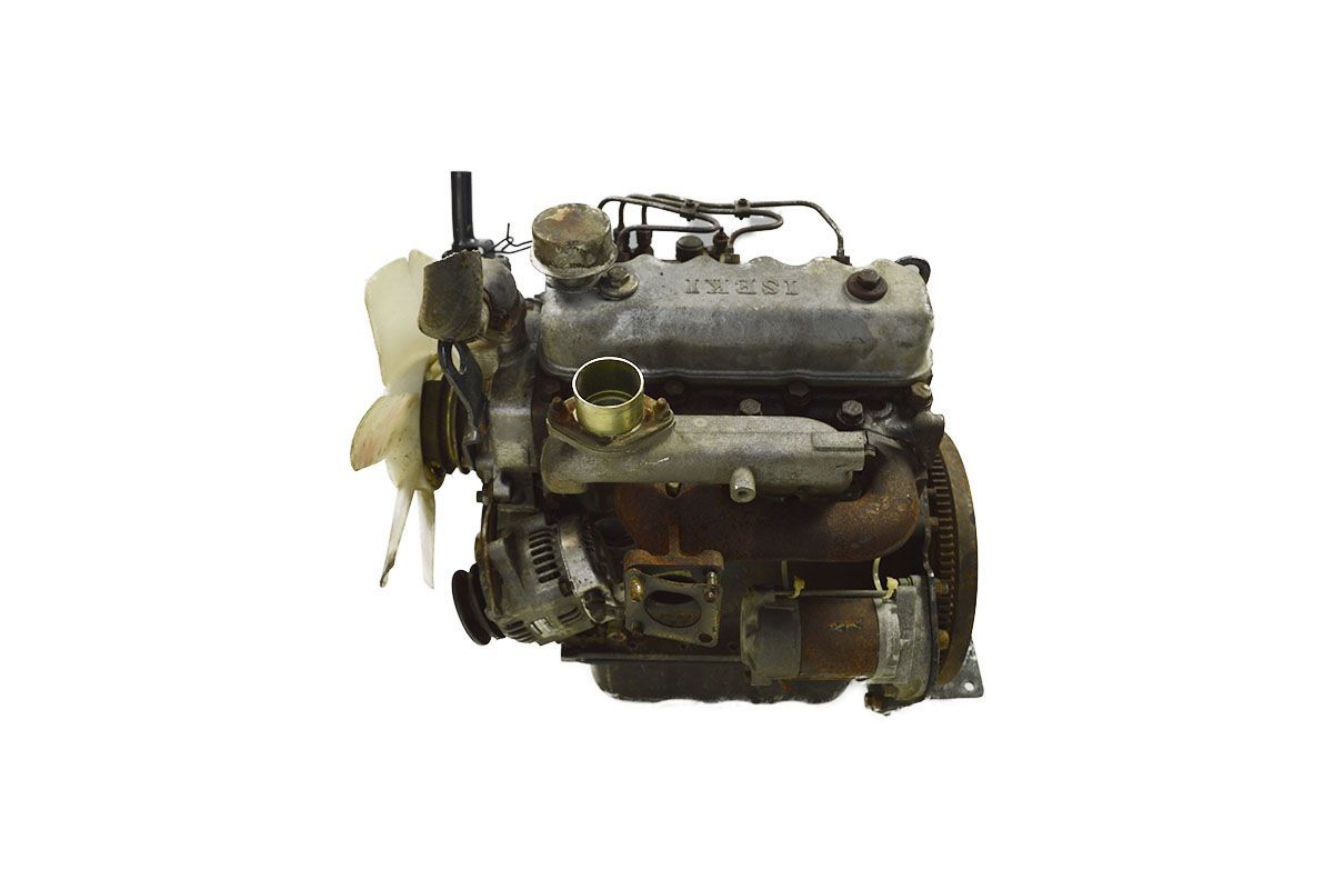 Engine E3AE1,3AE1, Iseki, TU, Landhope, TE4270, TL2100