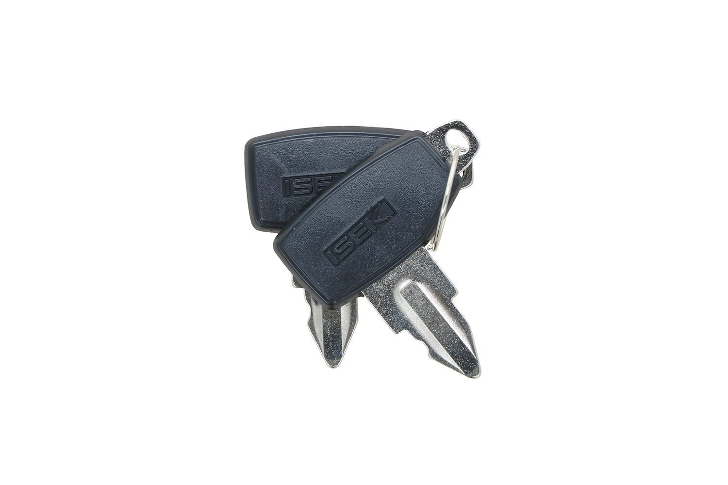 Ignition key set Iseki TU, TL, TA, Sial, TK, TM, TF, TE