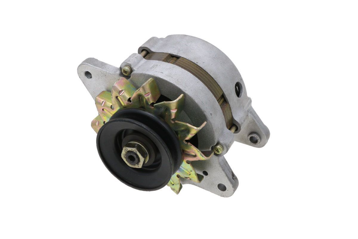 Alternator Kubota L-serie, M-serie, GV-serie, Shibaura, Ford Alternator Kubota L-serie, M-serie, GV-serie, Shibaura, Ford