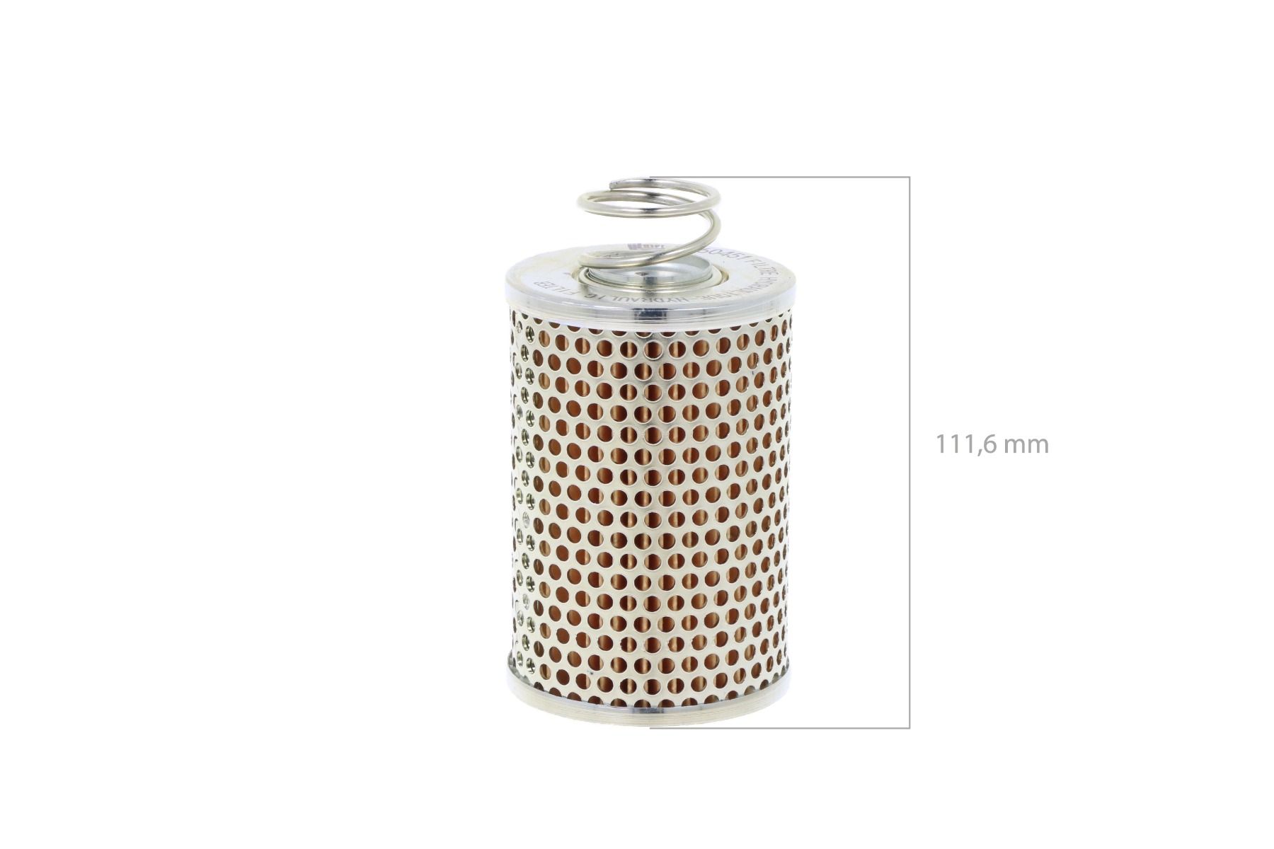 Hydraulic filter Kubota Bulltra: B1-14, B1-15, B1-16, B1-17