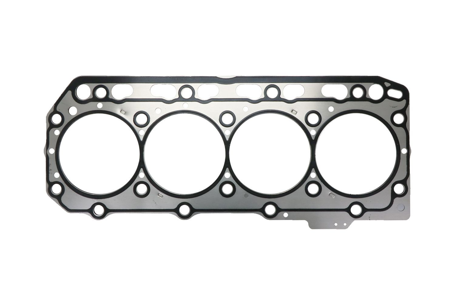 パーツ xjr4HM Headgasket Yanmar 4TNE88, 4TNV88, Yanmar Marine 4JH4AE, 4JH4