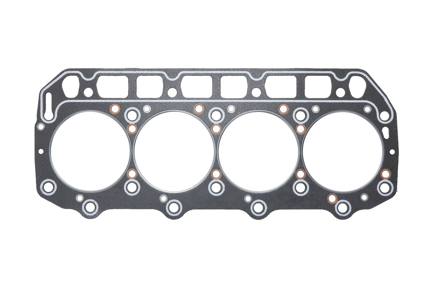Head gasket Yanmar 4TNE98, Komatsu 4D98E, - TP12667