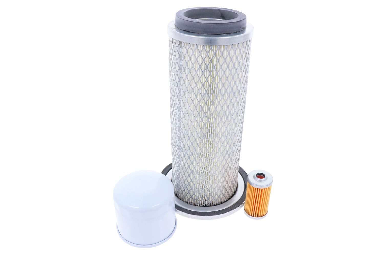 Filter set Iseki Sial 21, Sial 23, Sial 26 - TP12836