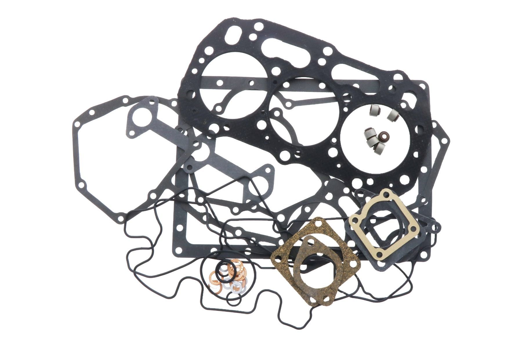 Head Gasket set Shibaura N843, J843, Perkins 403C-15, 403C-17, 403D-15,  403D-17, Caterpillar C1.5, C2.2, 3013, - TP13074 | Worldwide shipping |  TracPartz