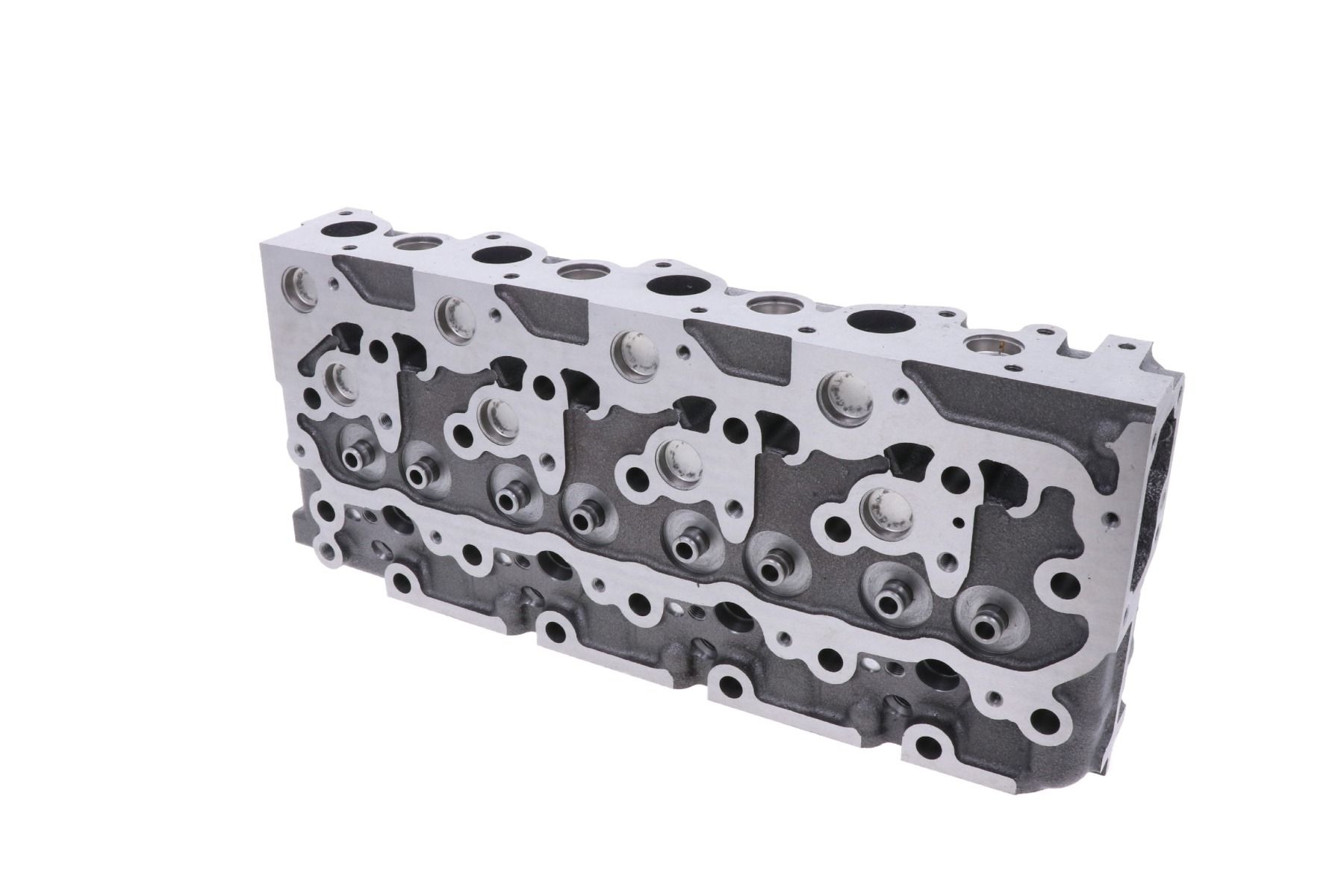 Cylinder head Kubota V2403 DI - TP13246 | Worldwide shipping