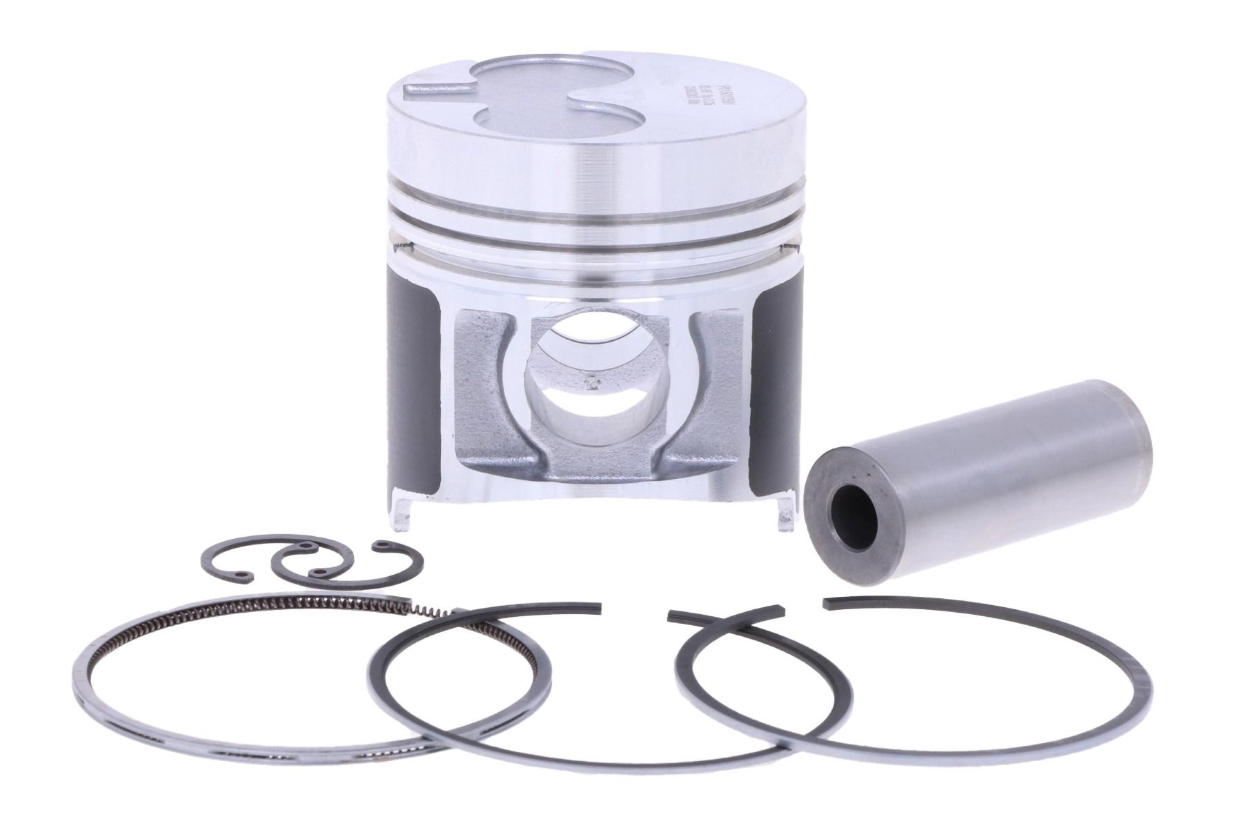 Piston and Ring set Indirect injection STD Shibaura N844LT