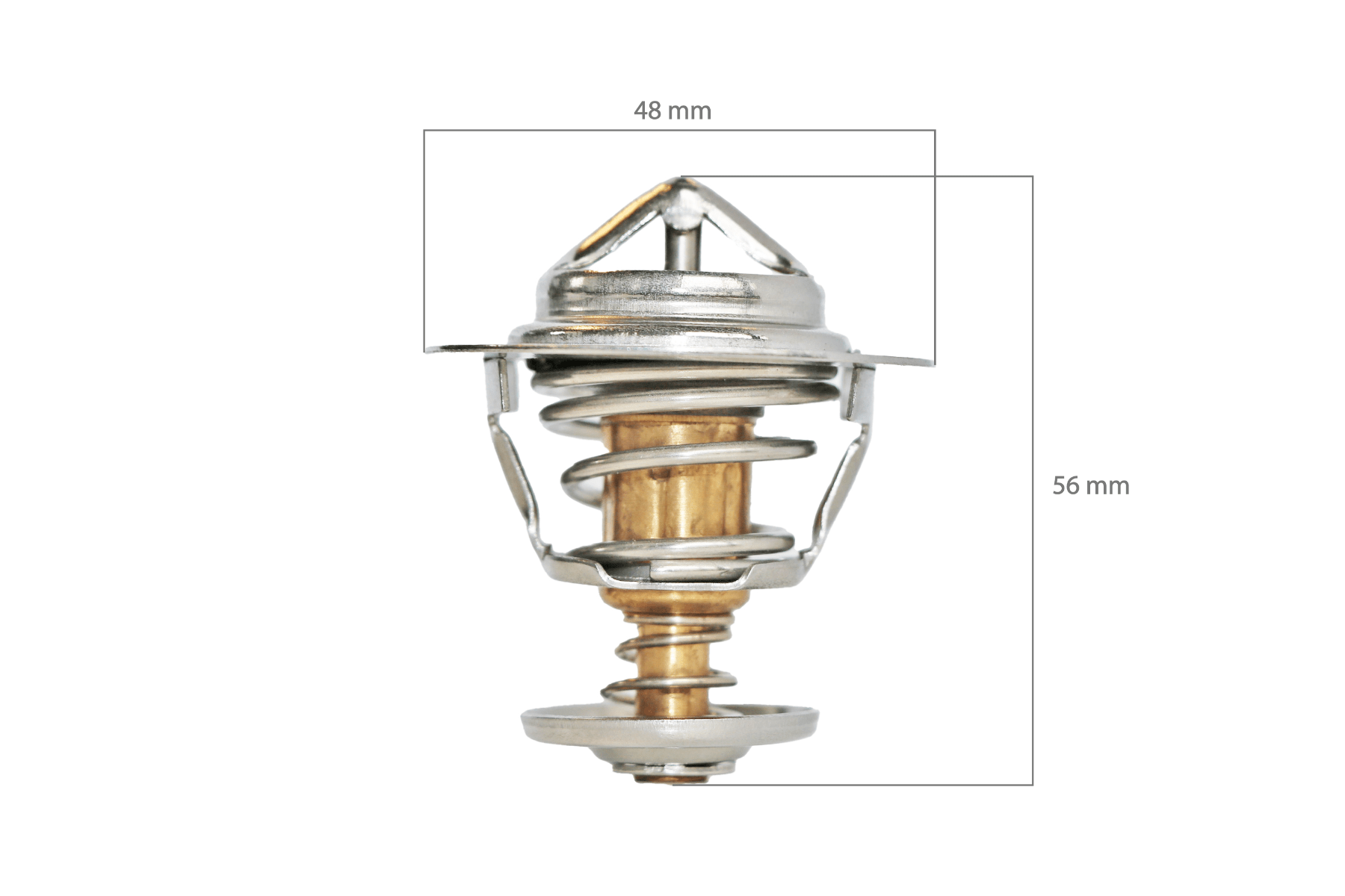 Thermostat Shibaura N843L, N844L, Perkins 403, 404 - TP13825