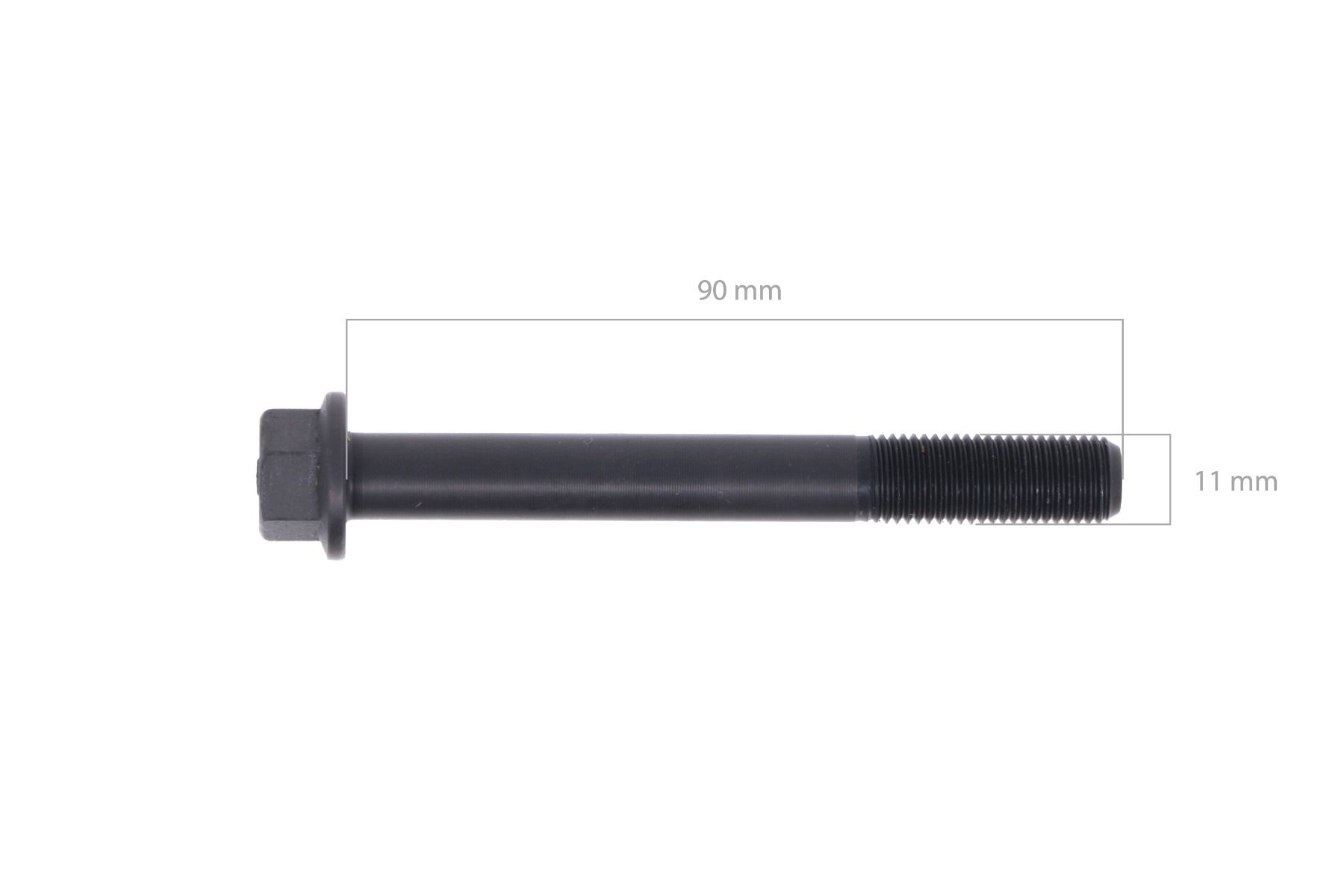 Head Bolt Shibaura 90mm Shibaura J774, J843, N843, N844