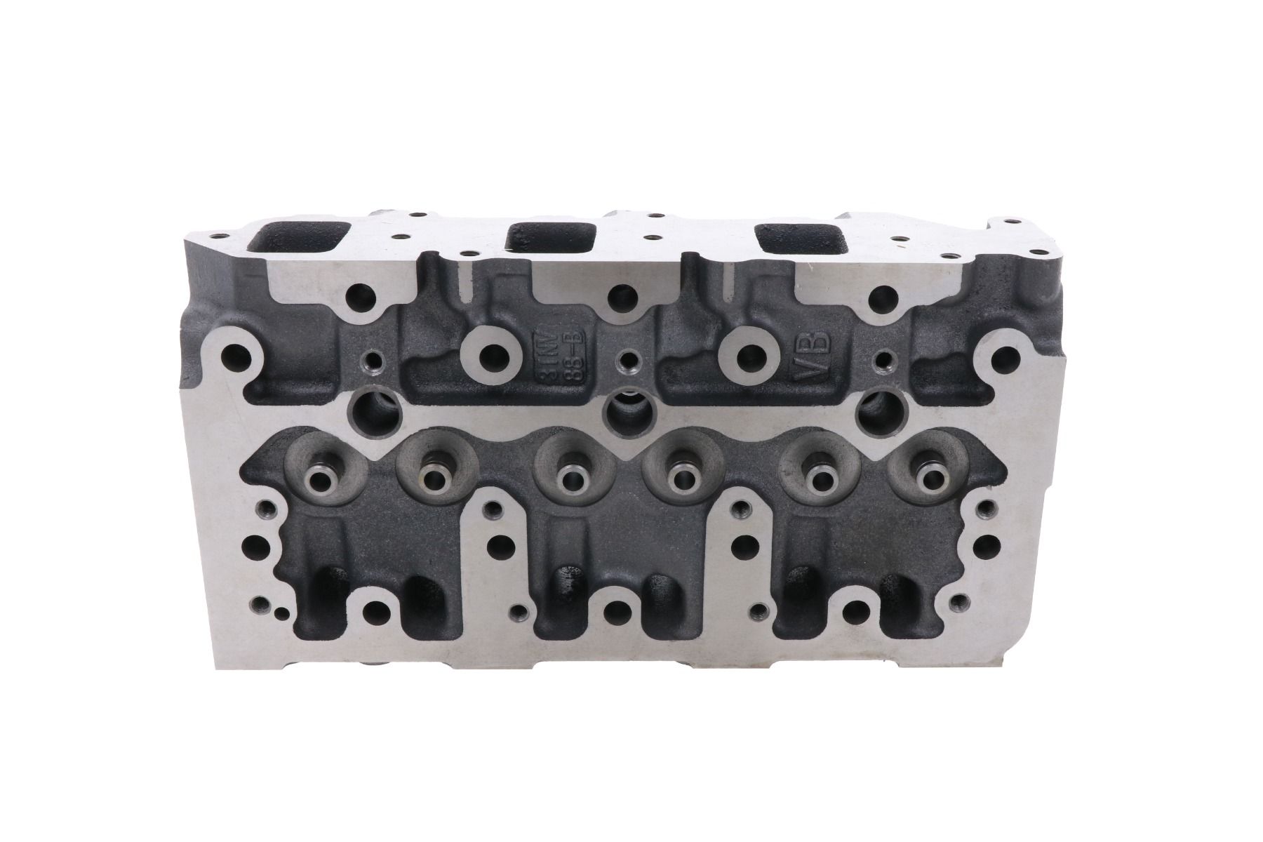 Cylinder head Indirect injection Yanmar 3TNV84, 3TNV88