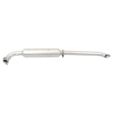 Exhaust Kubota L serie