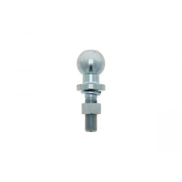 Tow ball 50mm thread 22mm