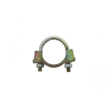 Muffler clamp