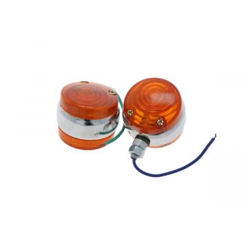 Universal turn signal indicators set