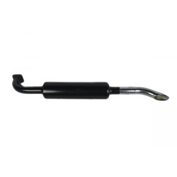 Exhaust with muffler Iseki