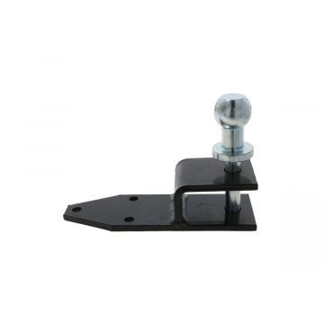 Under-mount towing hook with Tow Ball Universal