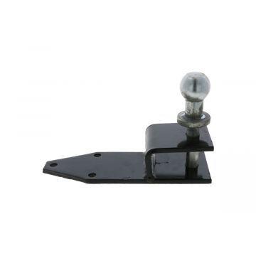 Universal Under-mount towing hook with Tow Ball