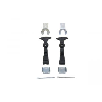 Bonnet clamp
