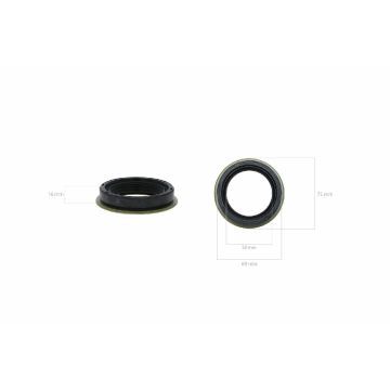 Oil seal rear axle Kubota