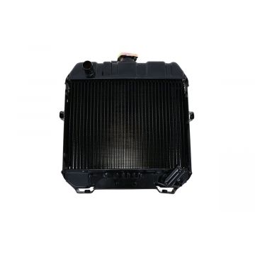 Radiator Iseki TU1400, TU1500, TU1600, TX145, TX155, TX1410, TX1510, TX2140, TX2160