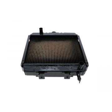 Radiator Kubota B1600, B1702