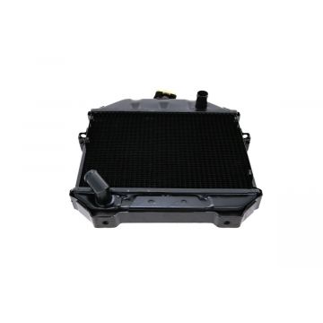 Radiator Iseki TX1210, TX1300, TX1500, KE70, KE75, Bolens, G152, G154, G164, G172, G174,