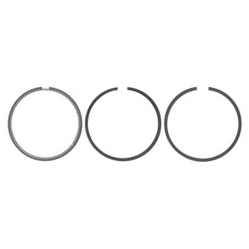 Piston rings set Yanmar YM169, YM180, YM186, YM187, YM1401, YM1410, YM1502, YM1510, F15, F14