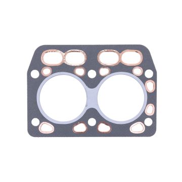 Head gasket Yanmar Marine 2QM, 2QM20, YM195, YM240, YM1900, YM2000 (Red), YM2210, 2TR19, 2TR20,