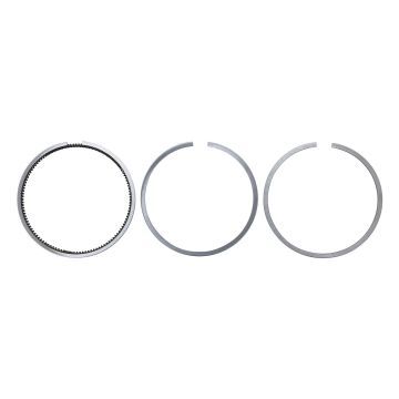 Piston ring set STD 78mm Kubota D1105, D1305, V1505, V1505T,