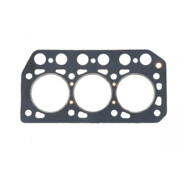 Head gasket Mitsubishi K3E, MT18, MT185,  Case IH 1120, 234, 244, 255, 254, Cub Cadet, Hanix, Bobcat, Zeppelin, Schaeffer